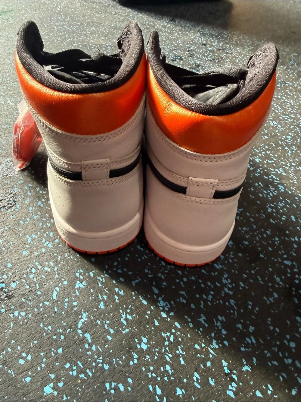 Jordan classic high